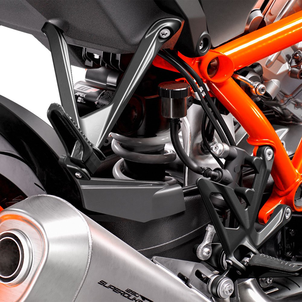 2023 KTM 1290 SUPER DUKE R EVO Orange