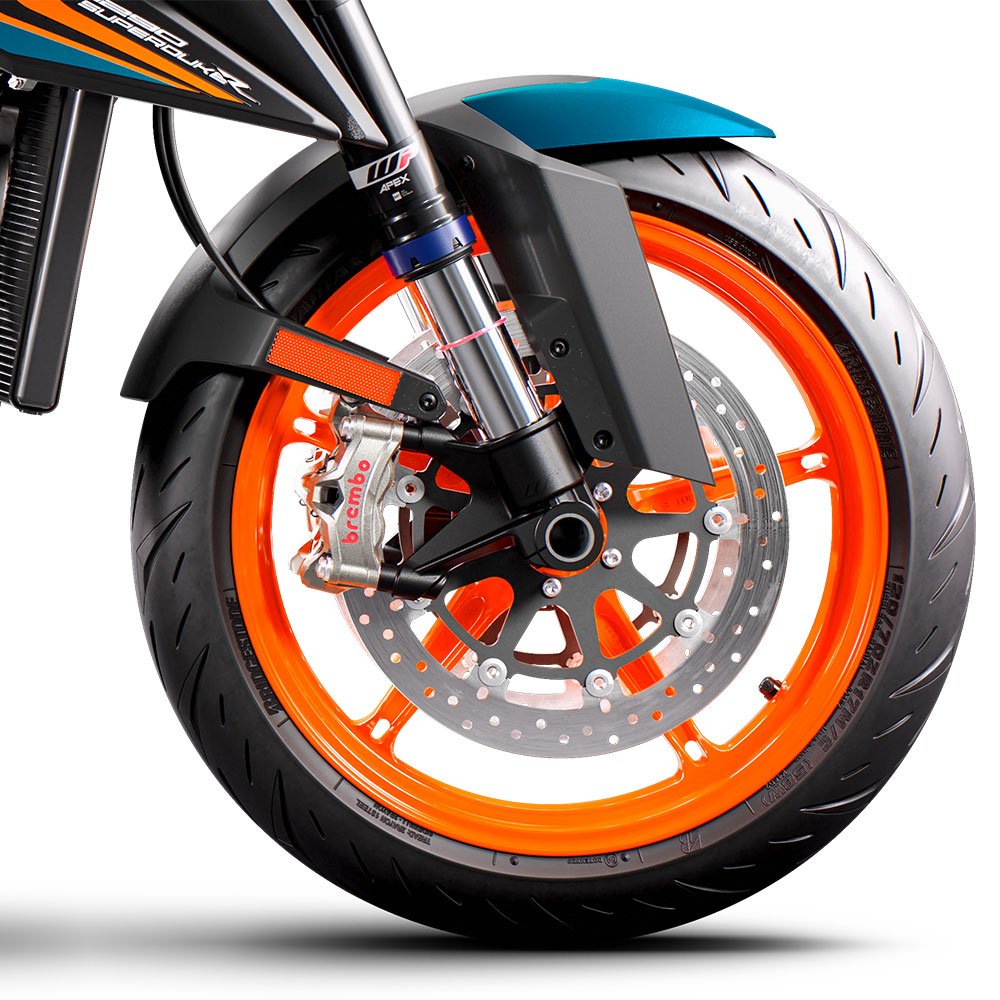 2023 KTM 1290 SUPER DUKE R EVO Orange