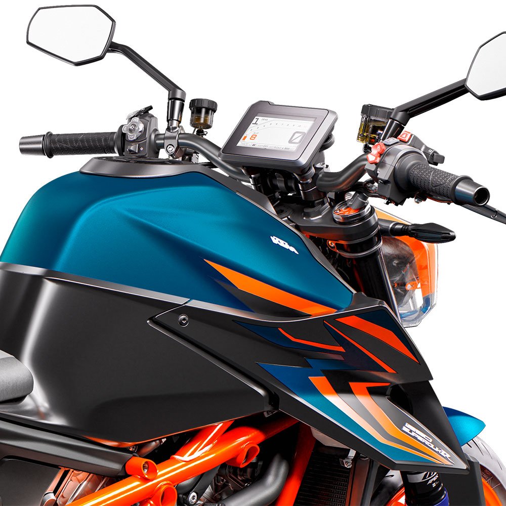 2023 KTM 1290 SUPER DUKE R EVO Orange