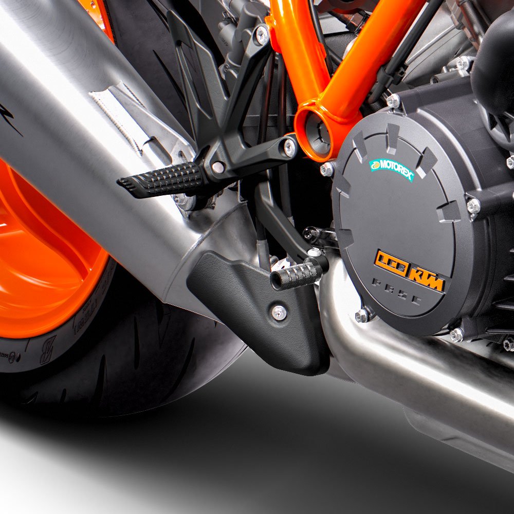 2023 KTM 1290 SUPER DUKE R EVO Orange