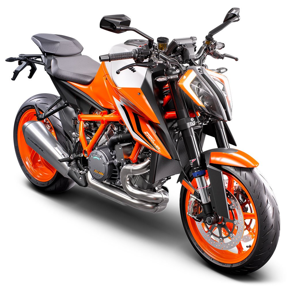 2023 KTM 1290 SUPER DUKE R EVO Orange