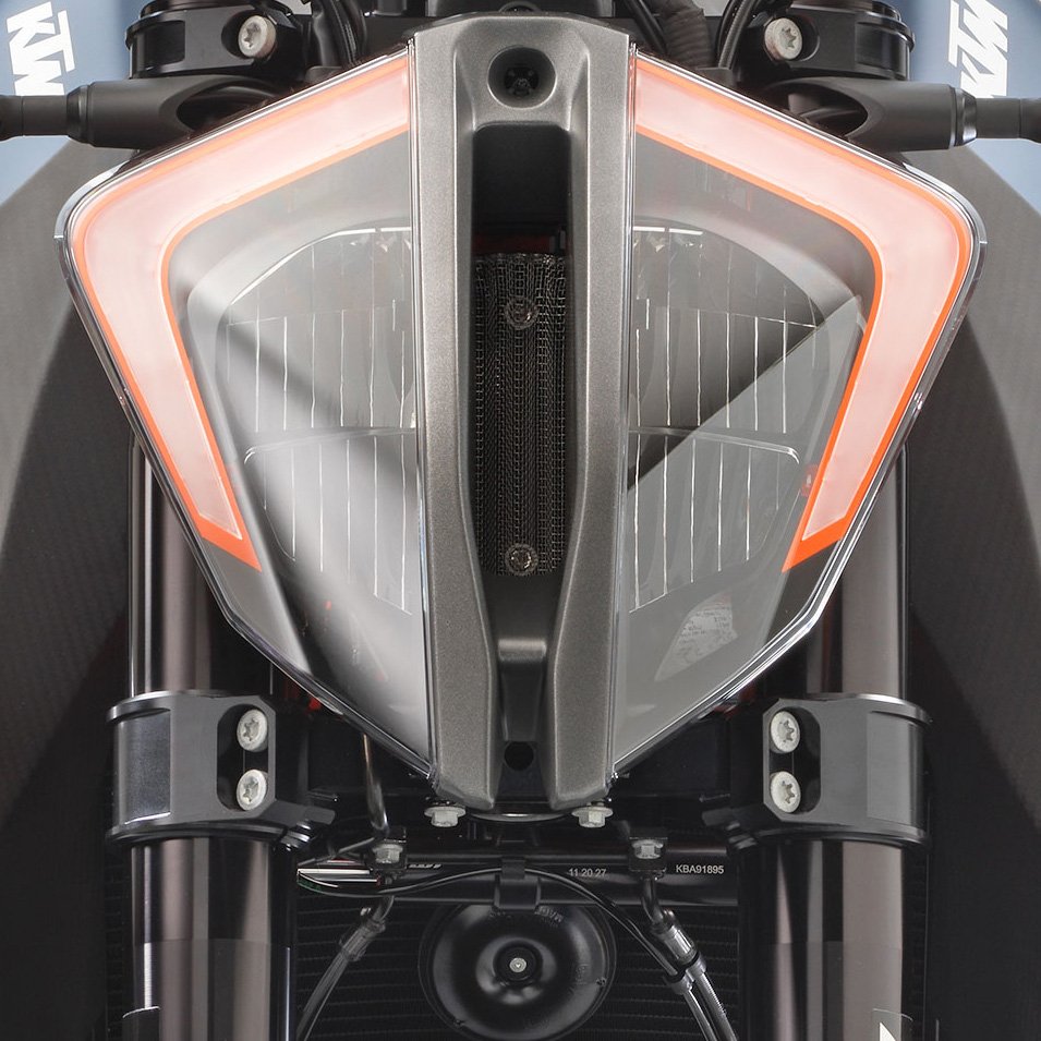 2023 KTM 1290 SUPER DUKE R EVO Orange