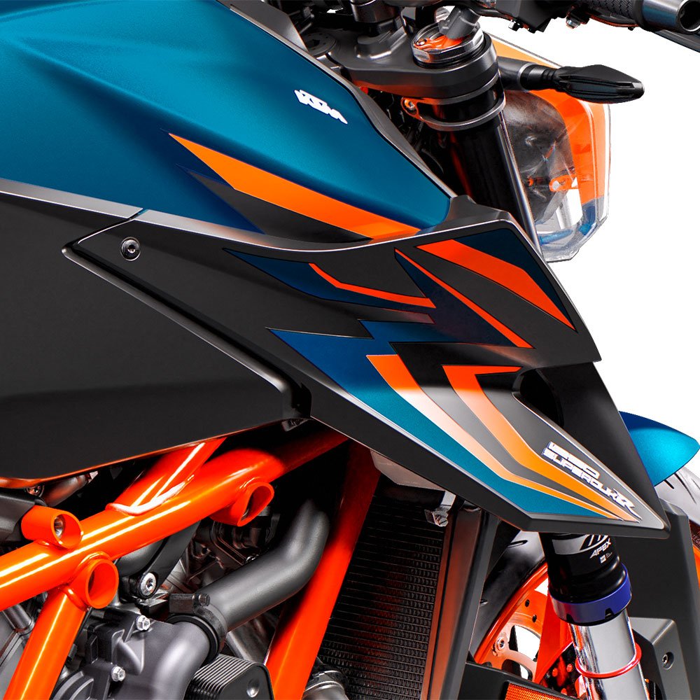 2023 KTM 1290 SUPER DUKE R EVO Orange