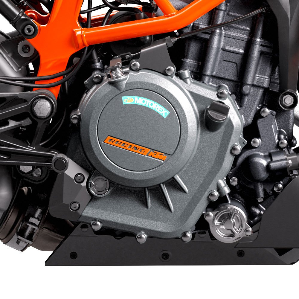 2023 KTM 390 DUKE Grey