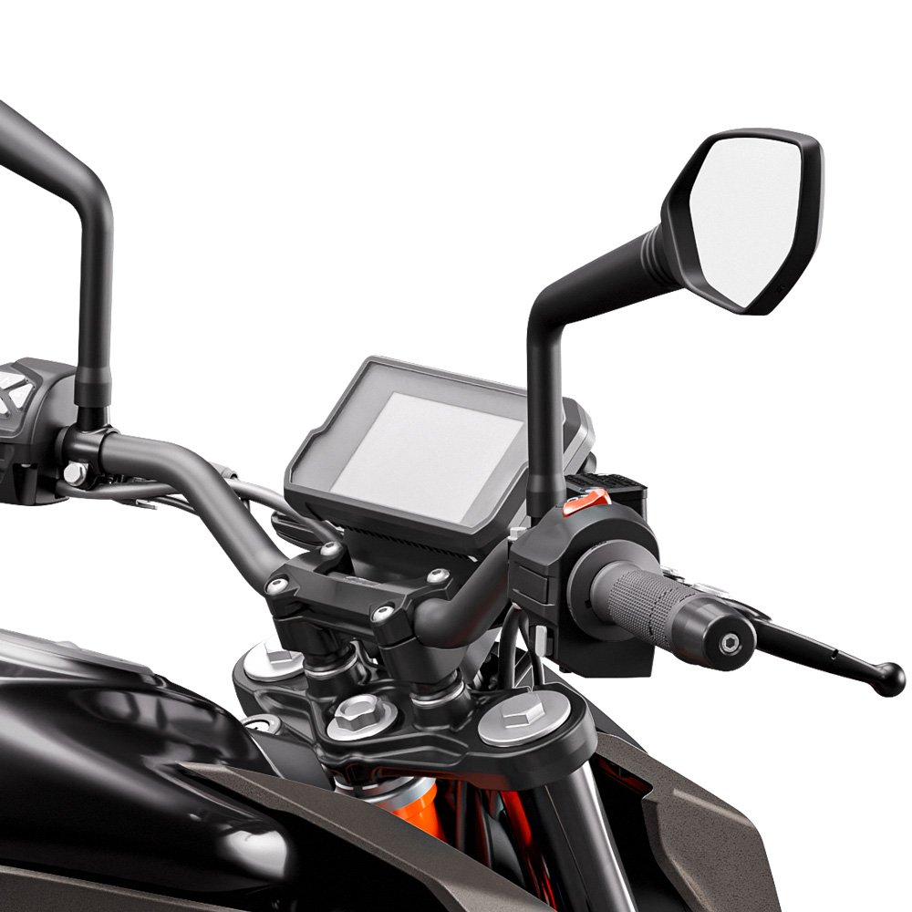 2023 KTM 390 DUKE Grey