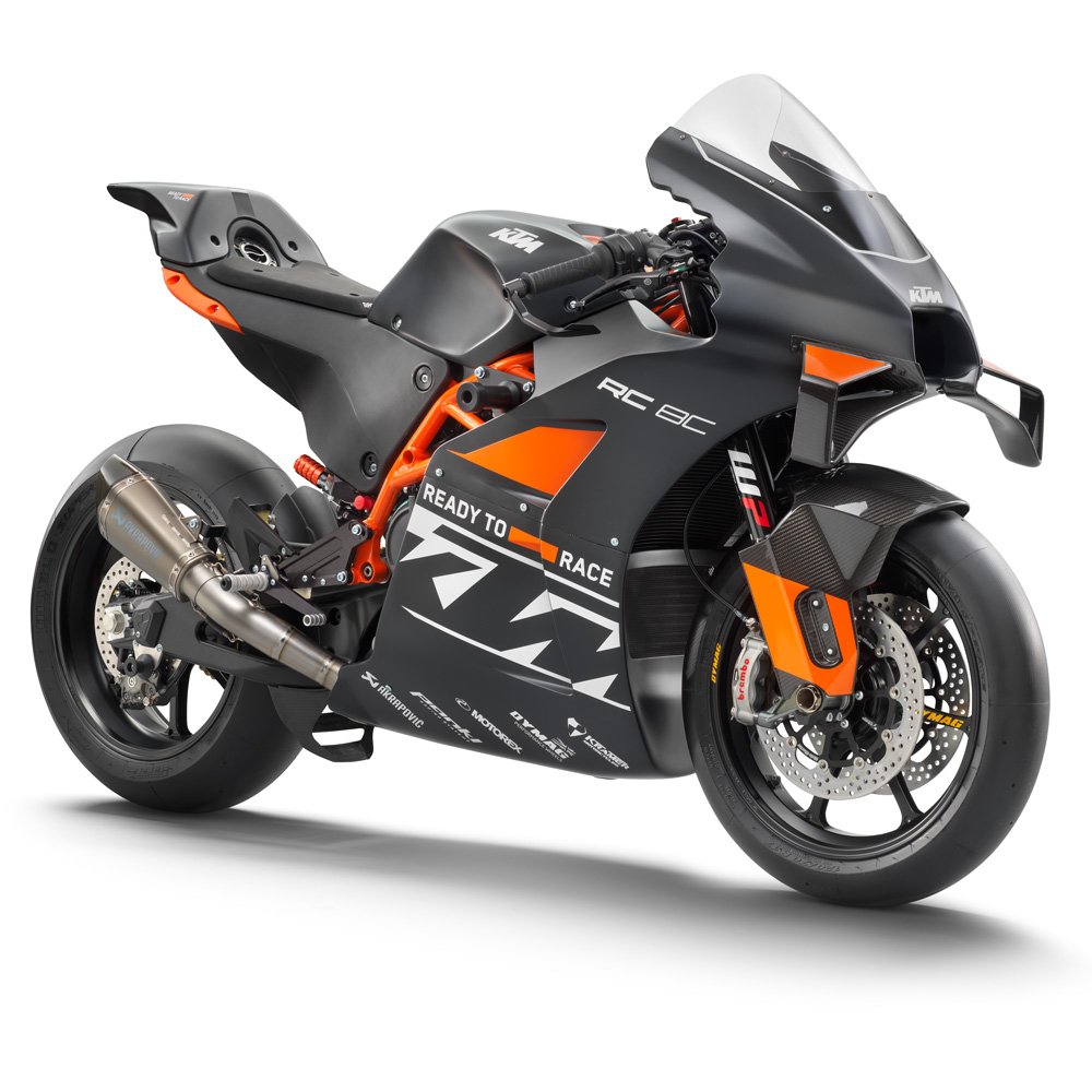 2023 KTM RC 8C