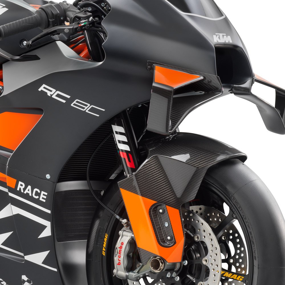 2023 KTM RC 8C