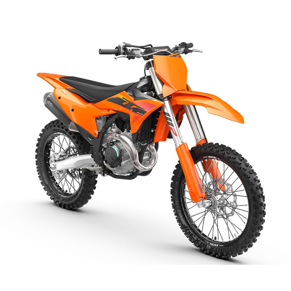 2025 KTM 450 SX F