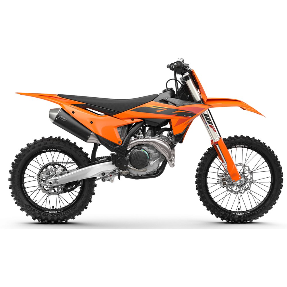 2025 KTM 450 SX F