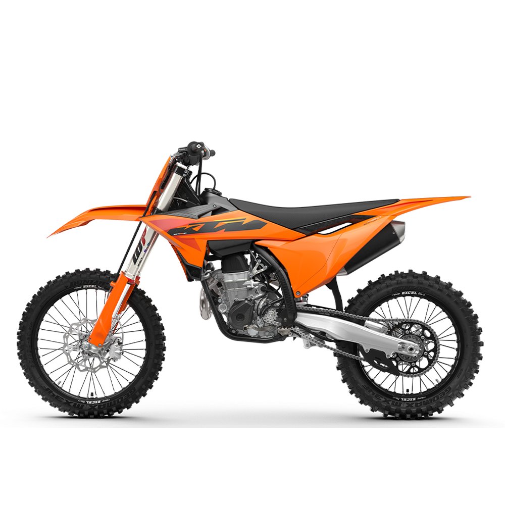 2025 KTM 450 SX F