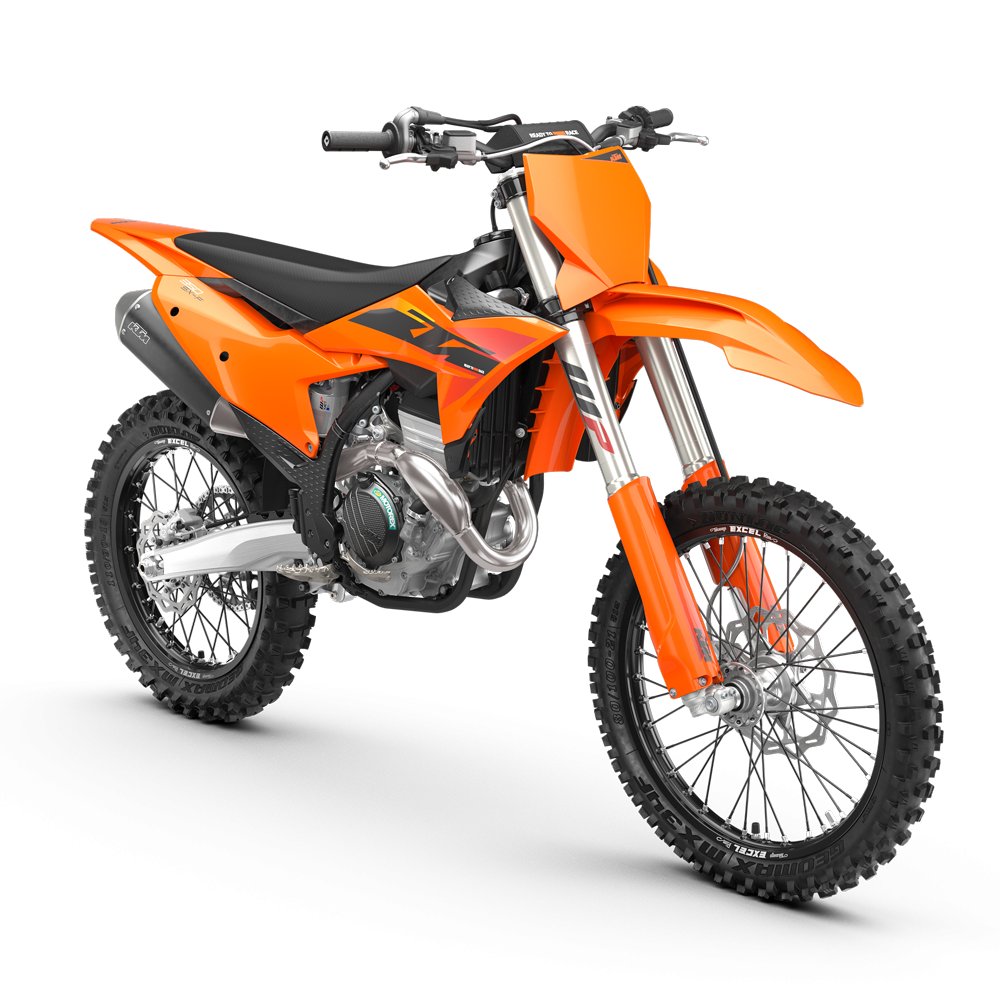 2025 KTM 350 SX F