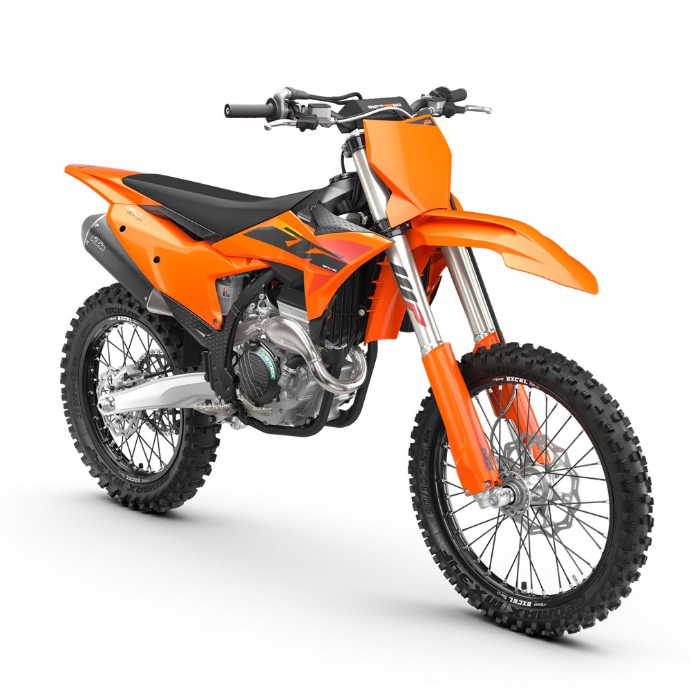 2025 KTM 250 SX F