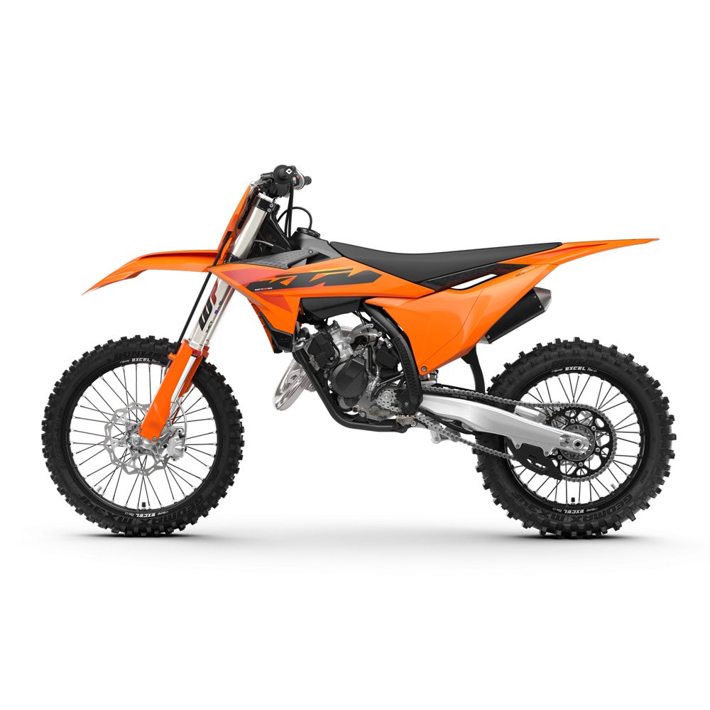 2025 KTM 150 SX