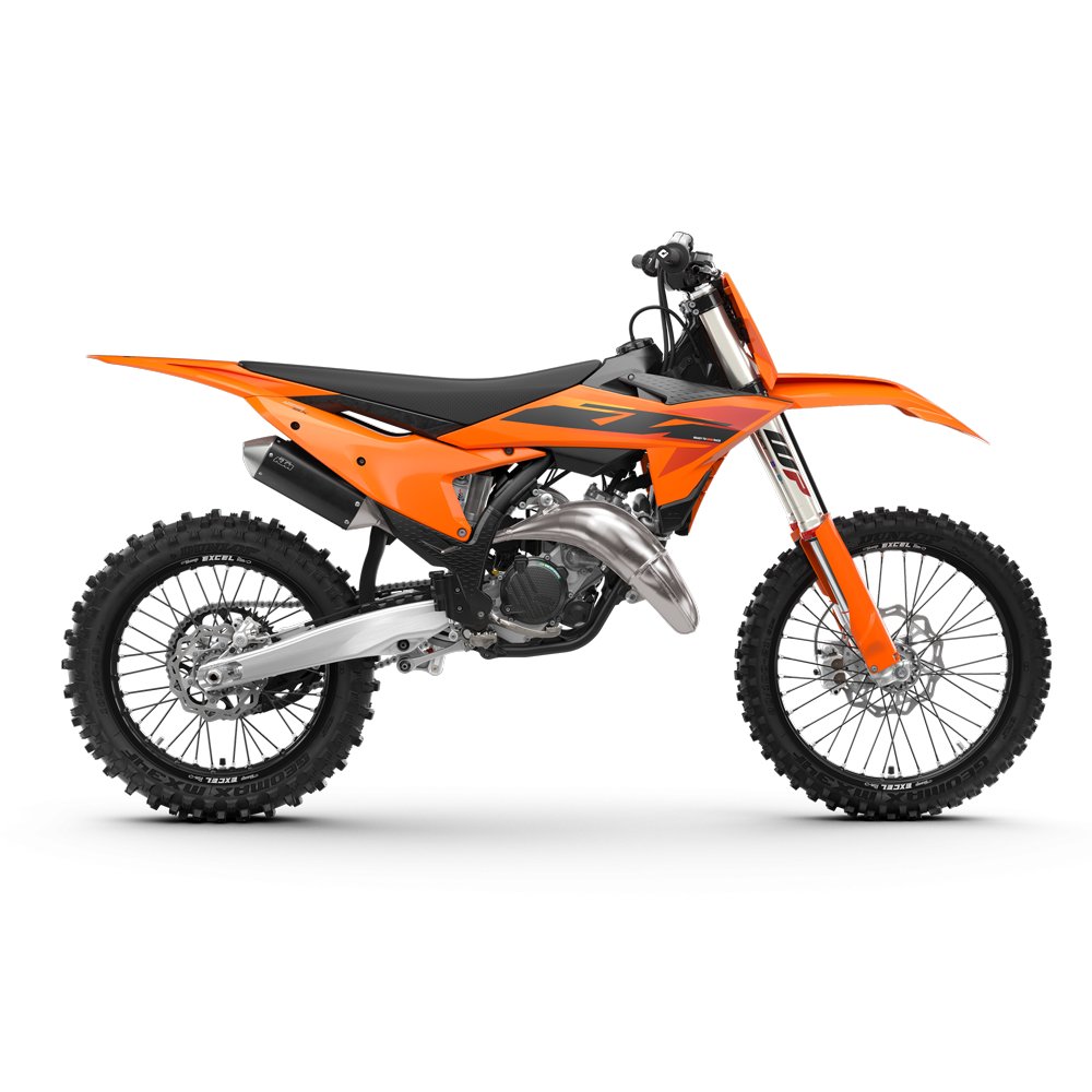 2025 KTM 125 SX