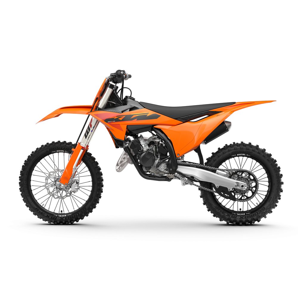 2025 KTM 125 SX