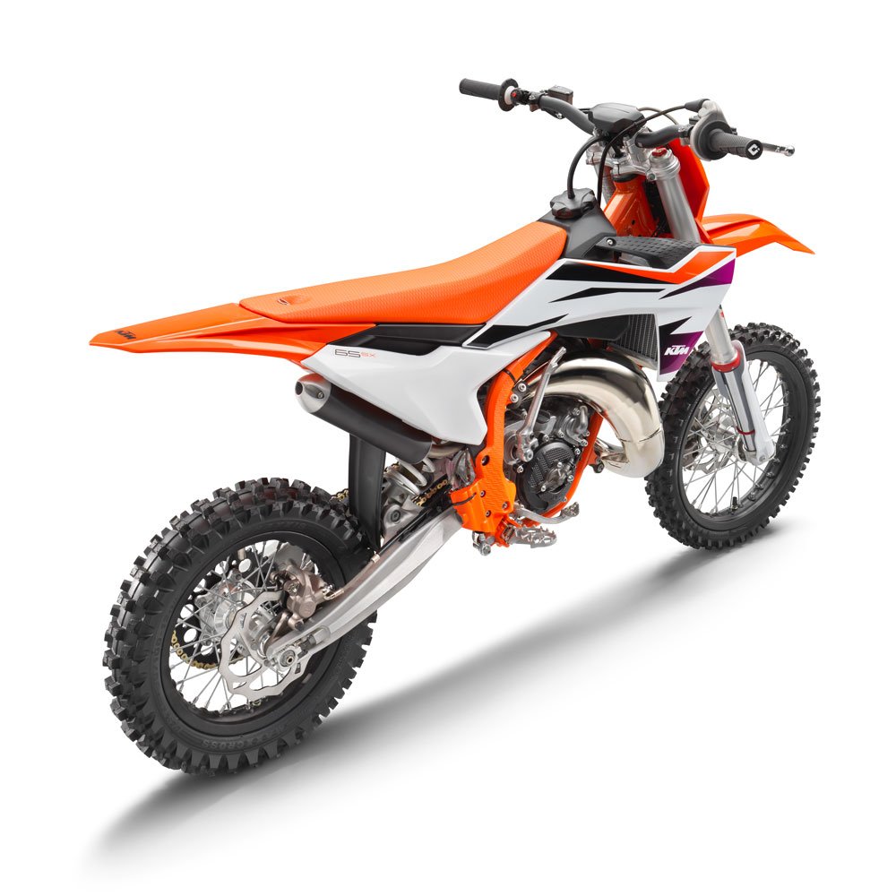 2025 KTM 65 SX