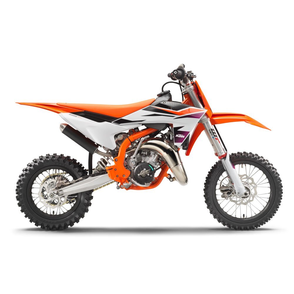 2025 KTM 65 SX Daytona Motorsports Powersports Motorcycle Dealer in Vancouver BC