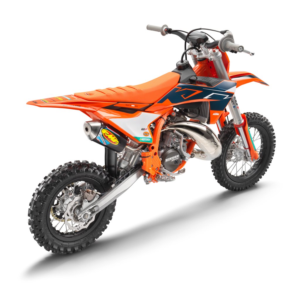 2025 KTM 50 SX FACTORY EDITION