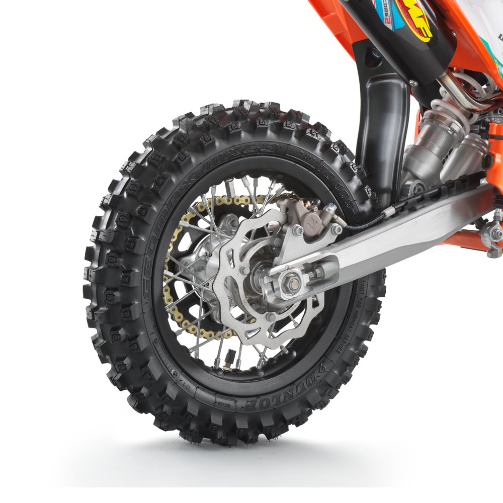 2025 KTM 50 SX FACTORY EDITION