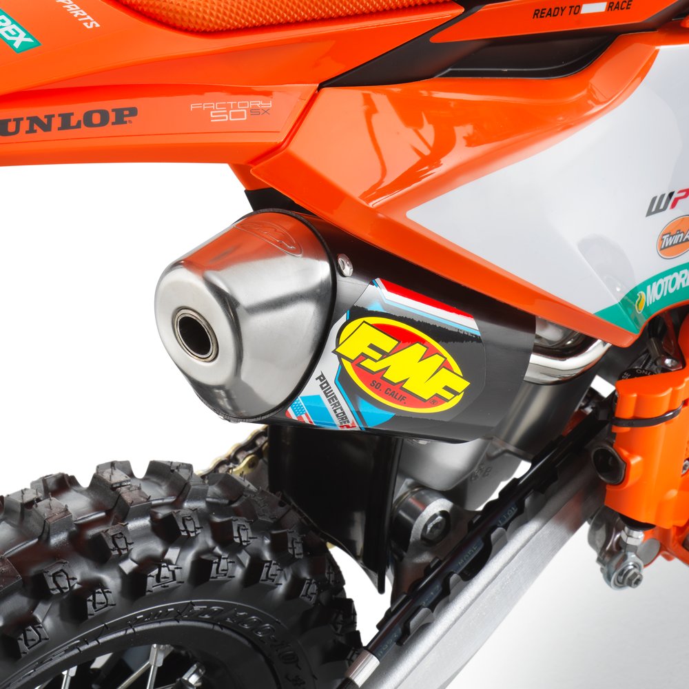 2025 KTM 50 SX FACTORY EDITION