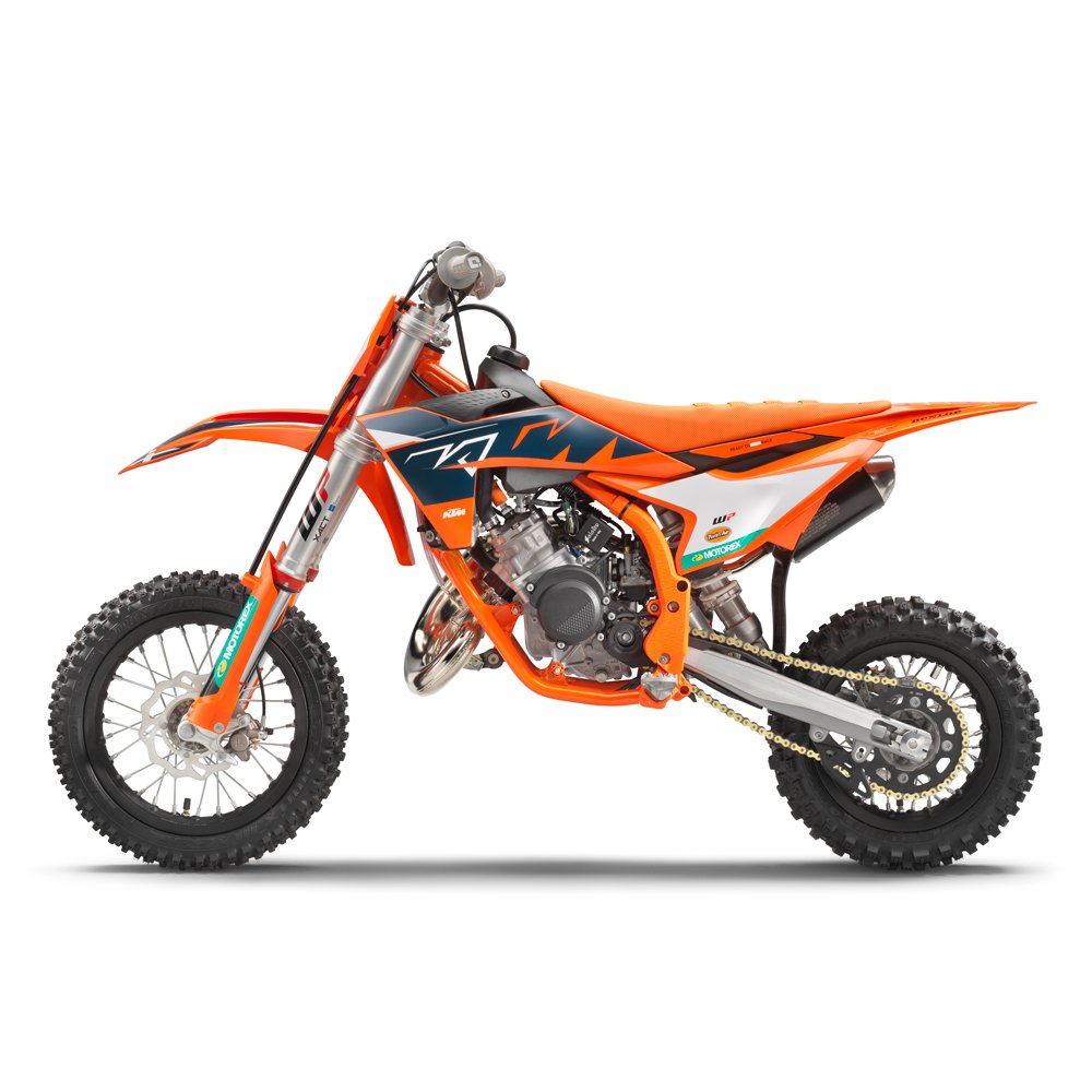 2025 KTM 50 SX FACTORY EDITION