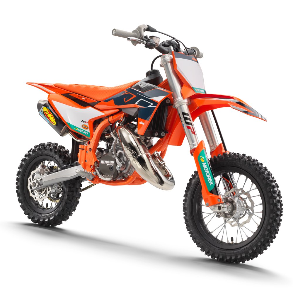 2025 KTM 50 SX FACTORY EDITION