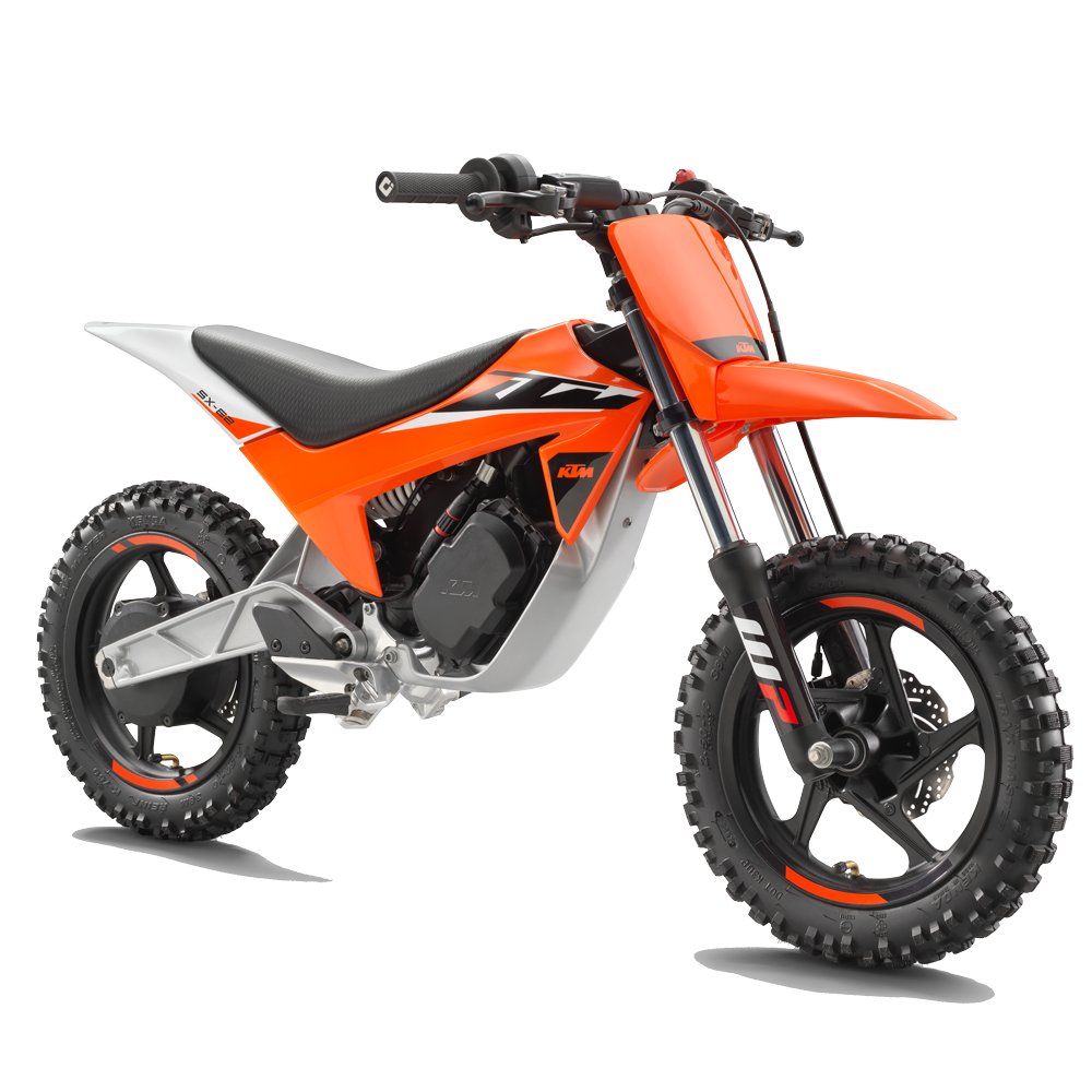 2025 KTM SX E 2