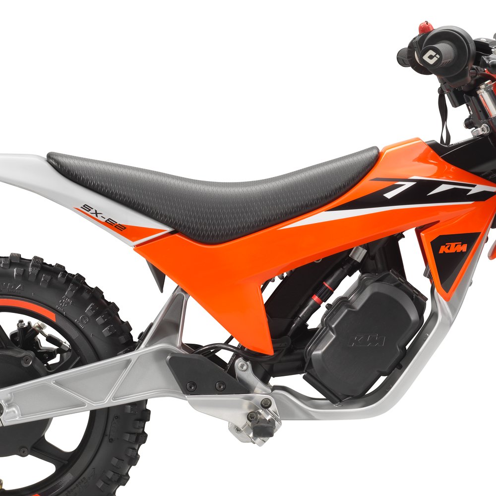 2025 KTM SX E 2