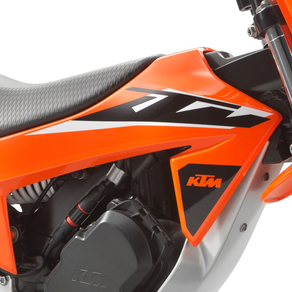 2025 KTM SX E 2