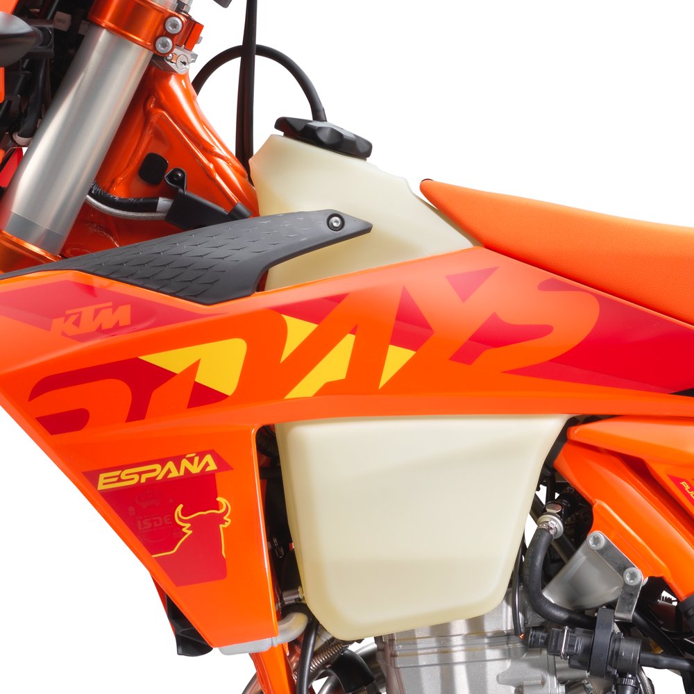 2025 KTM 500 EXC F SIX DAYS