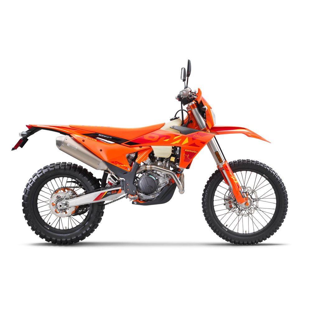 2025 KTM 500 EXC F SIX DAYS