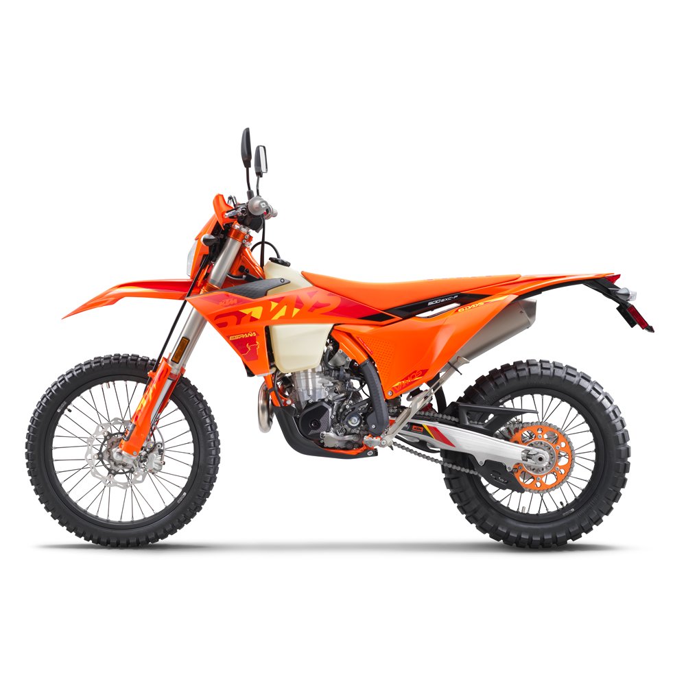 2025 KTM 500 EXC F SIX DAYS