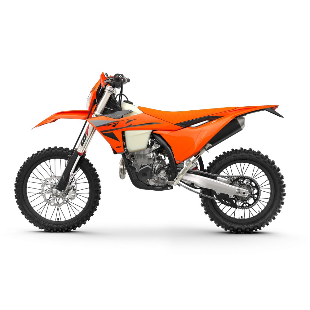 2025 KTM 450 XCF W