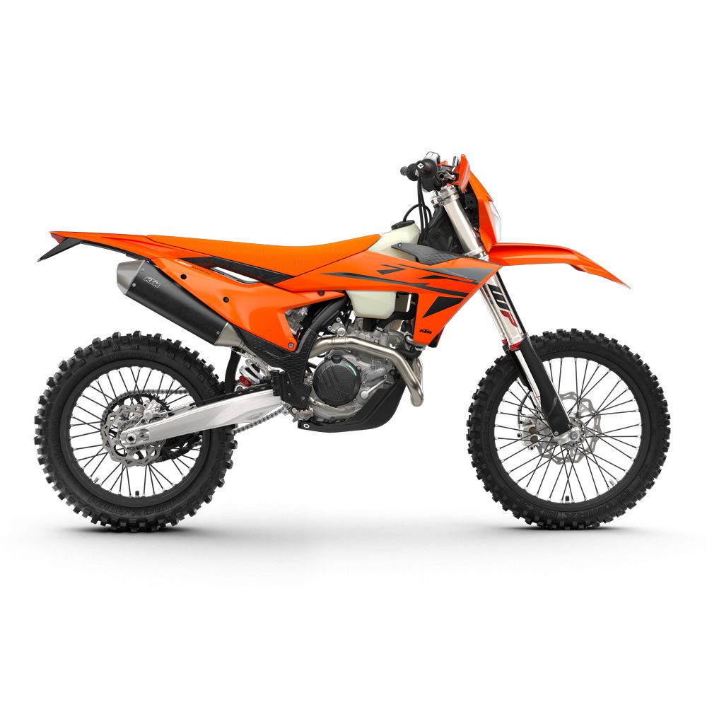 2025 KTM 450 XCF W