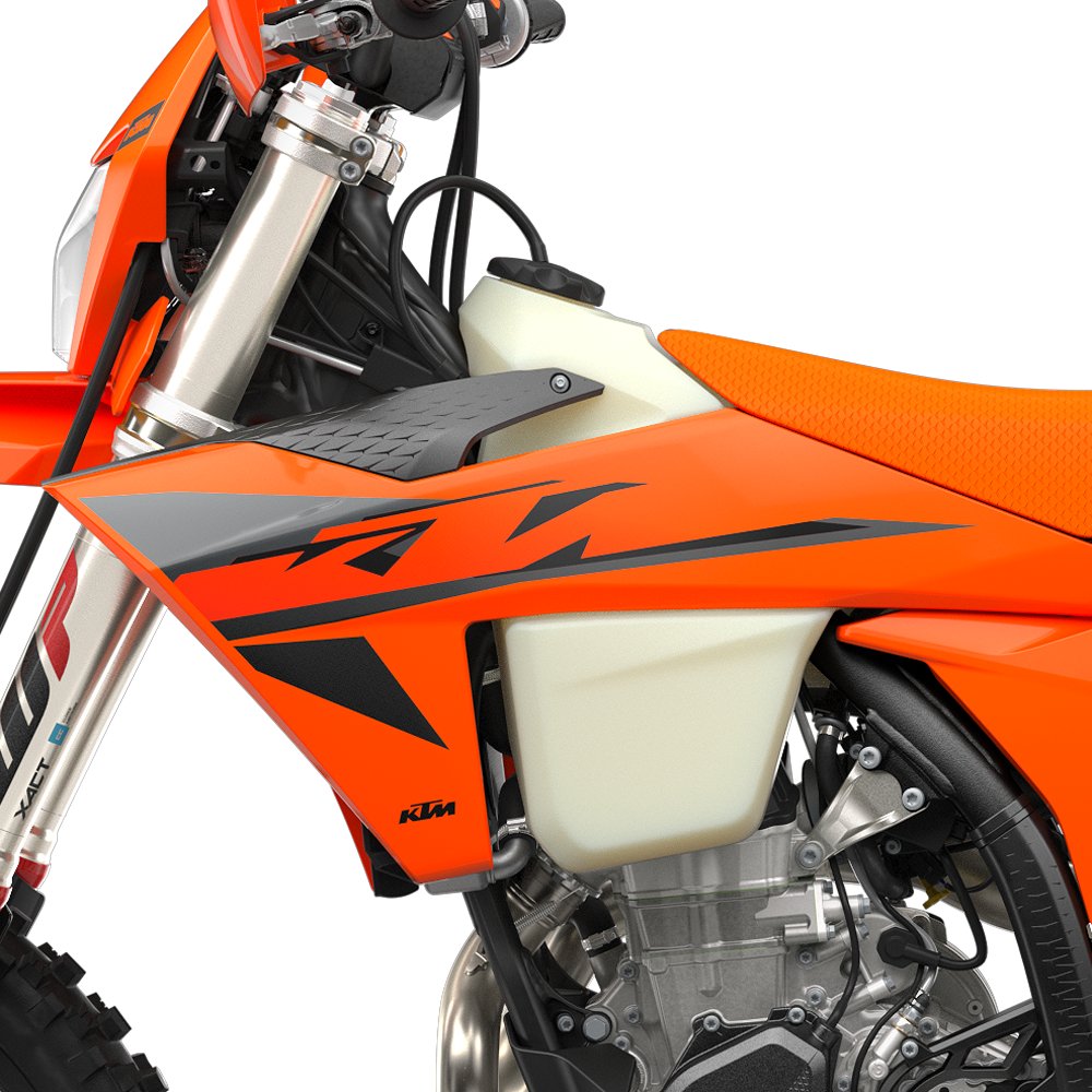 2025 KTM 450 XCF W