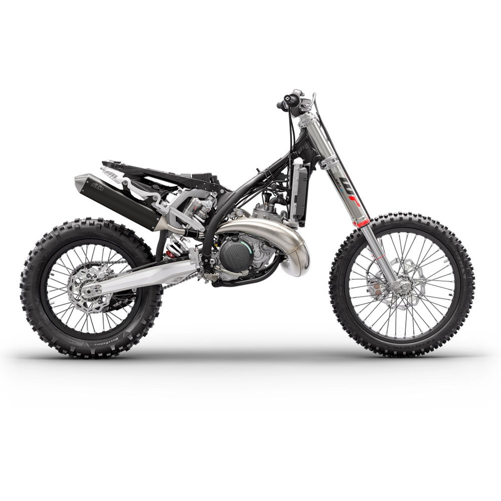 2025 KTM 250 XC W