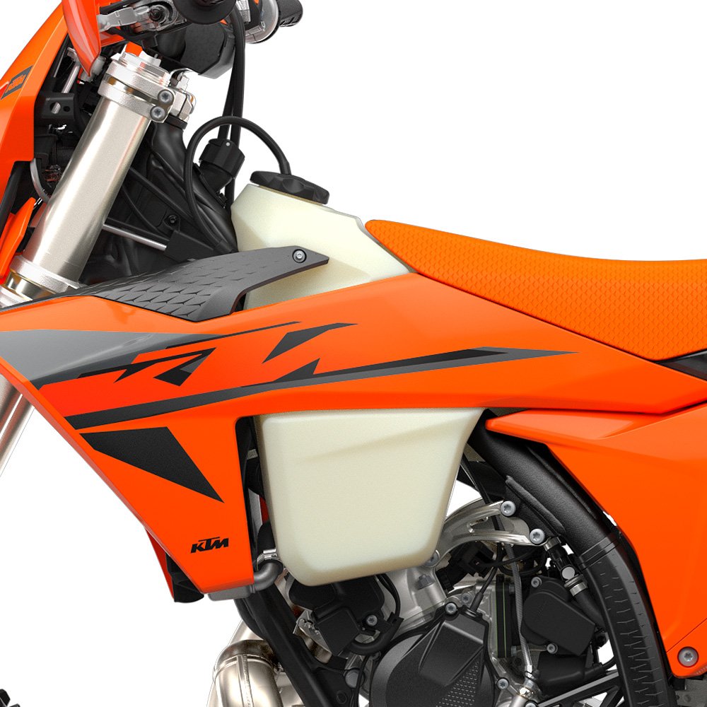 2025 KTM 150 XC W