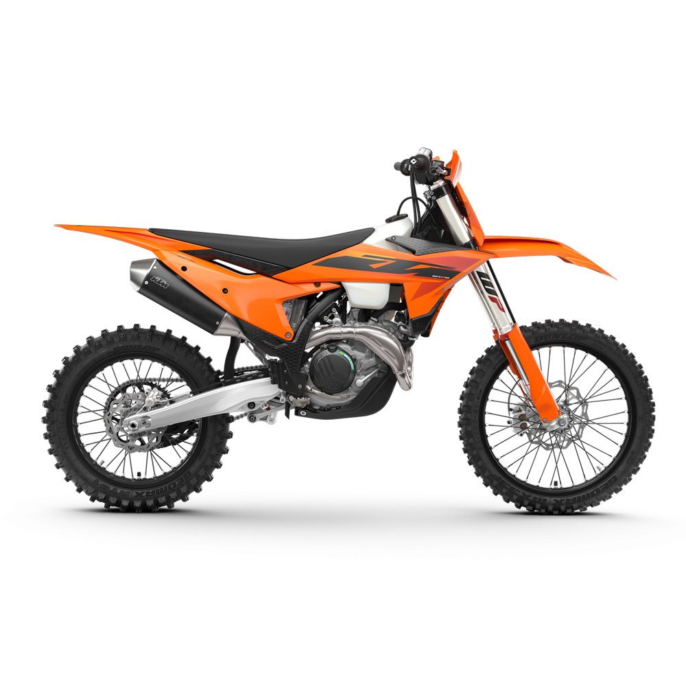 2025 KTM 450 XC F