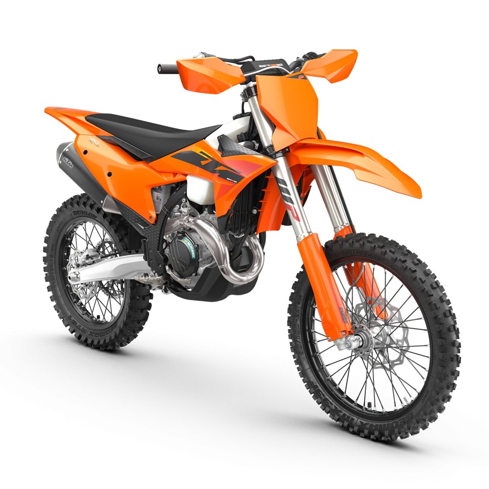 2025 KTM 450 XC F