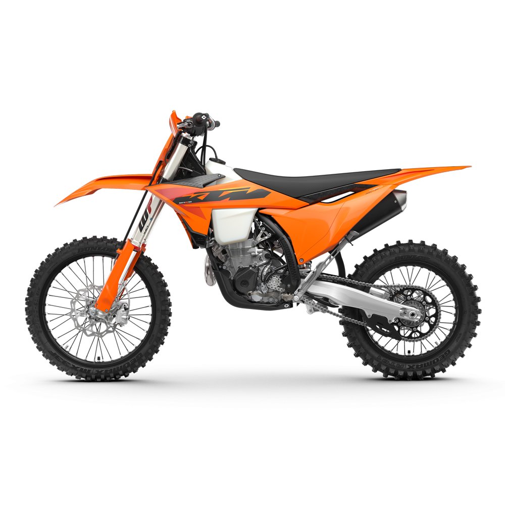 2025 KTM 450 XC F