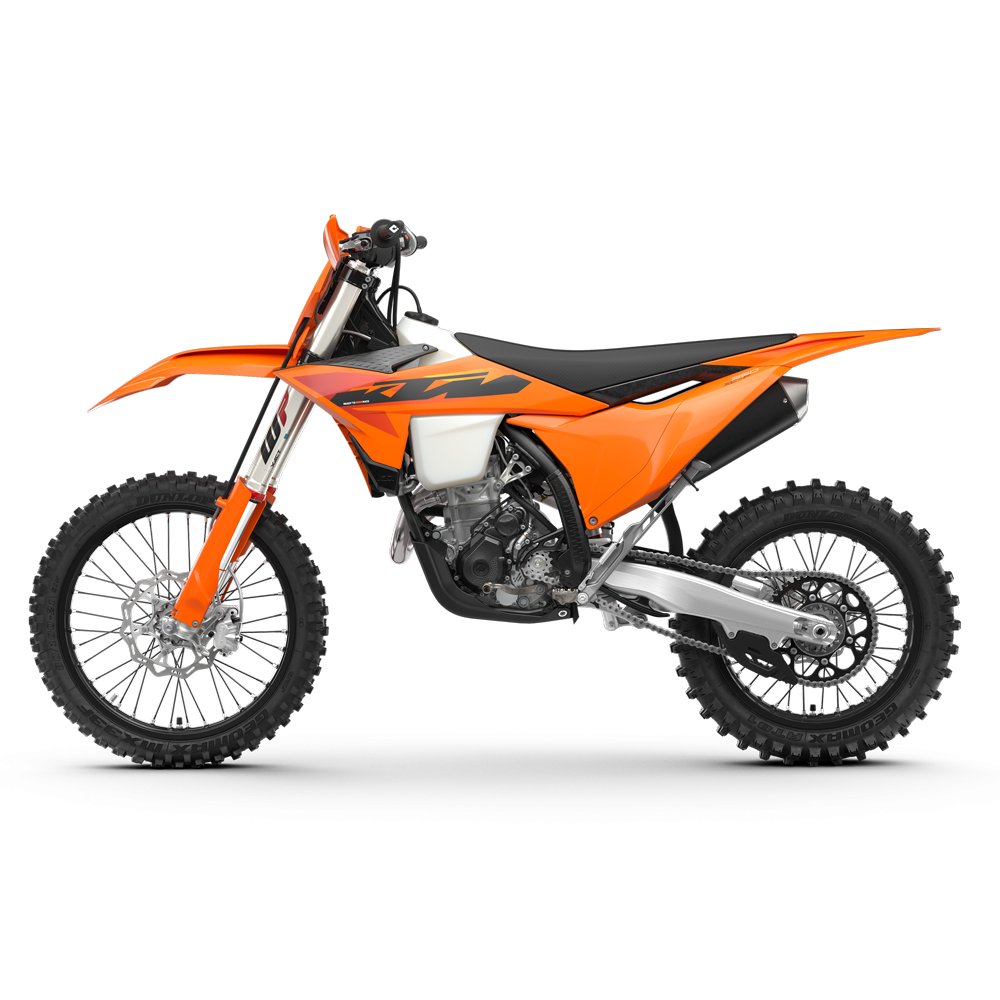 2025 KTM 350 XC F