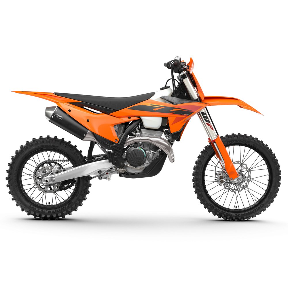 2025 KTM 350 XC F