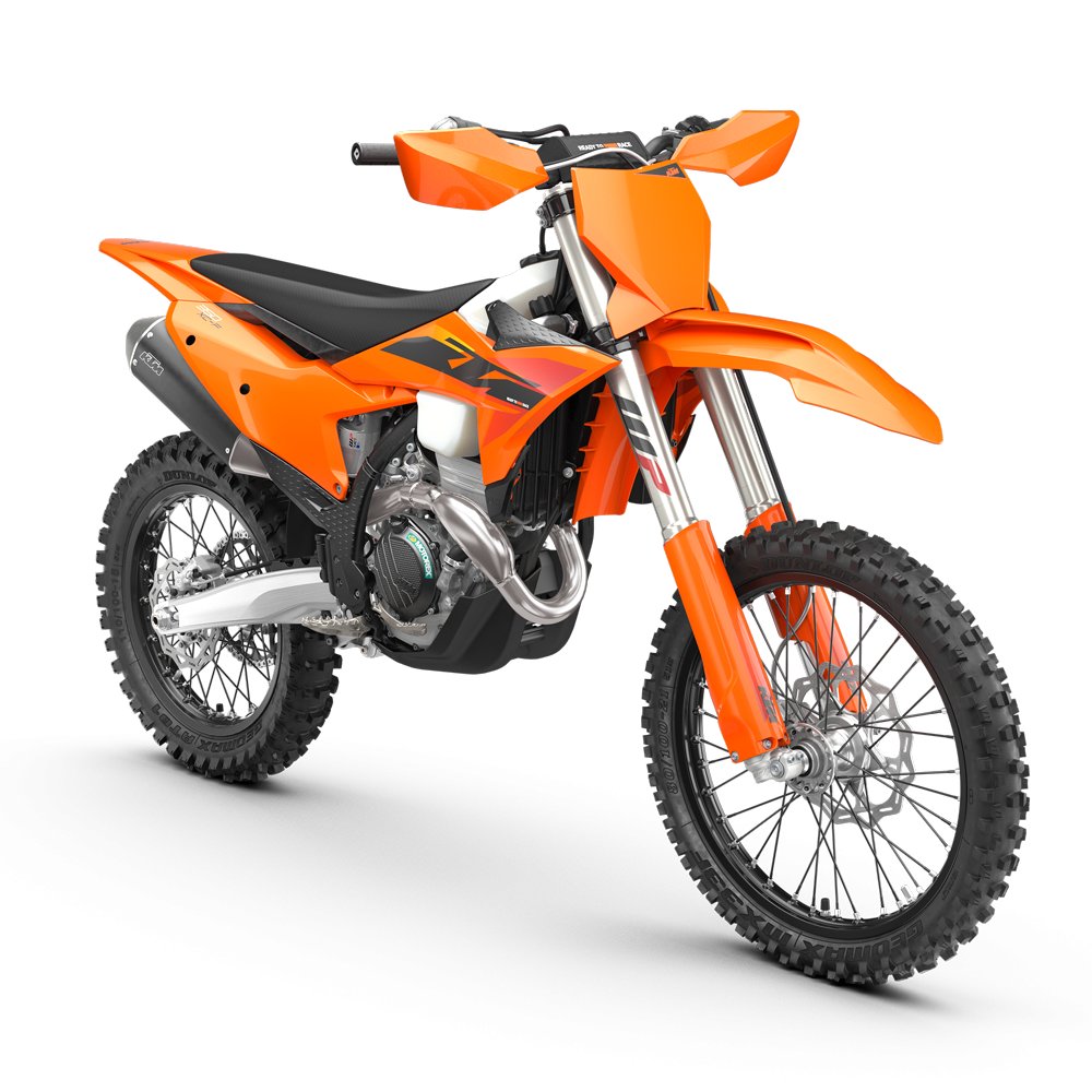 2025 KTM 350 XC F