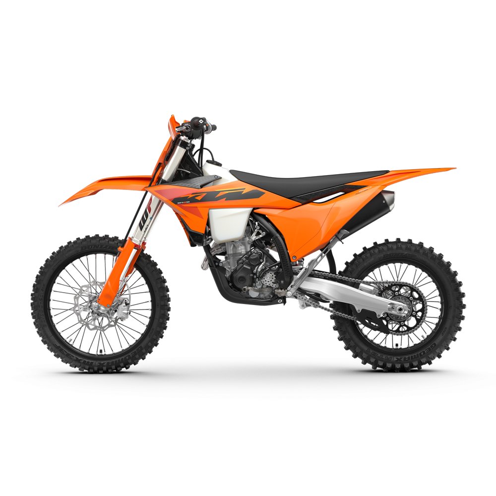 2025 KTM 250 XC F