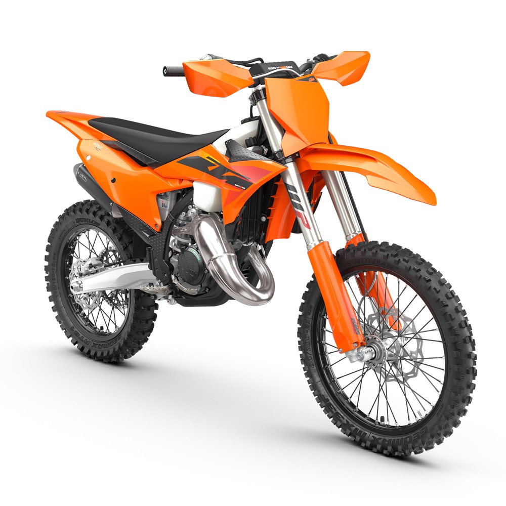 2025 KTM 125 XC