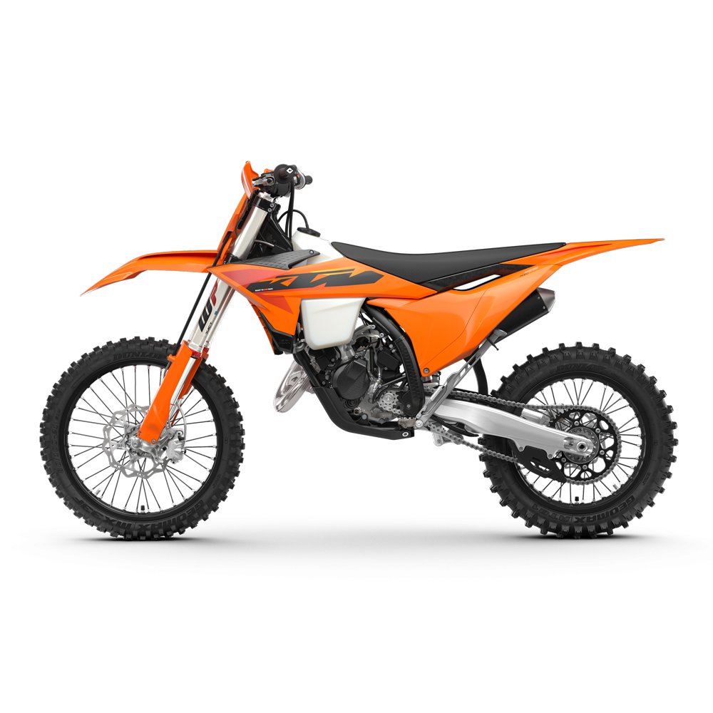 2025 KTM 125 XC