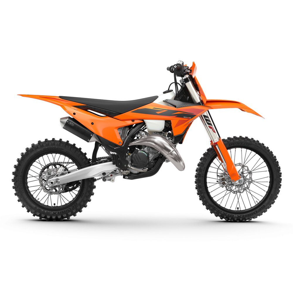 2025 KTM 125 XC