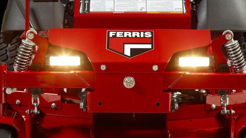 Ferris F60 Zero Turn Mower