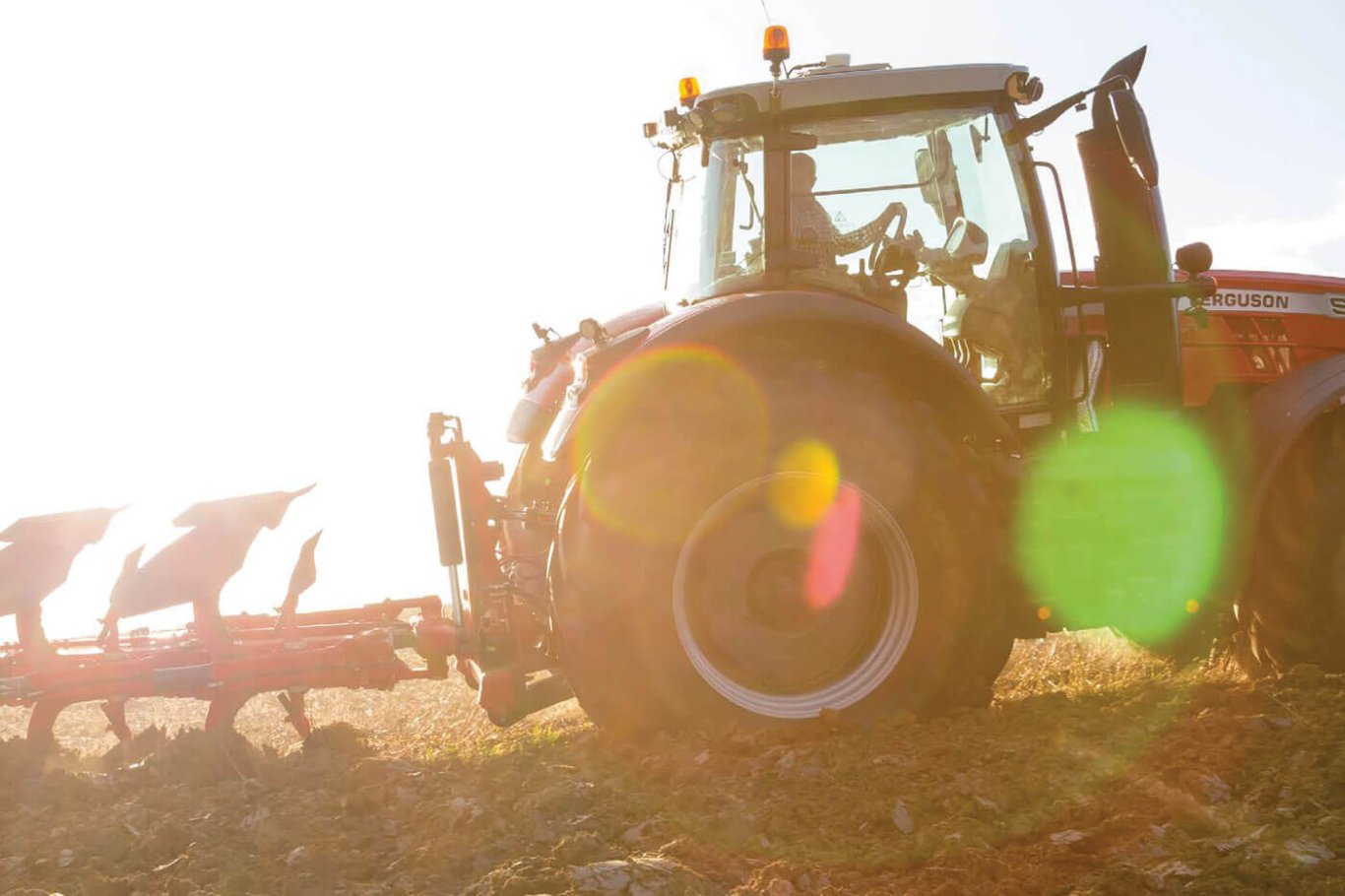 Massey Ferguson MF 8735 S 8700 S Row Crop Tractors