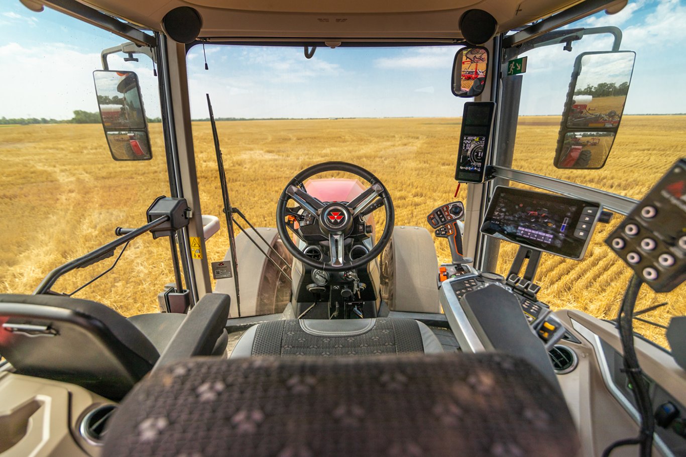 Massey Ferguson MF 8S.285